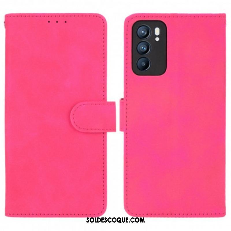 Housse Oppo Reno 6 5G Skin-Touch