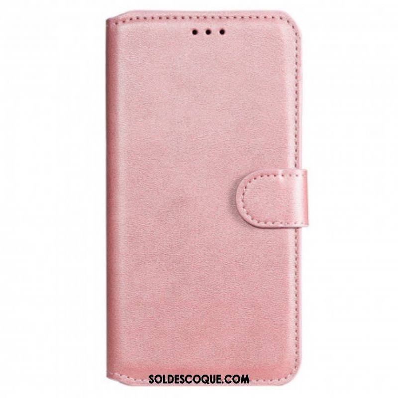 Housse Oppo Reno 6 5G Solid Color