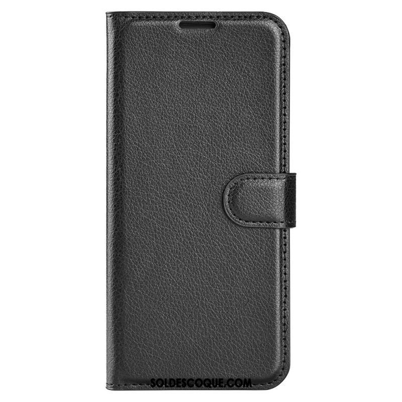 Housse Oppo Reno 7 Style Cuir Classique