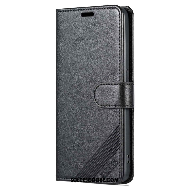 Housse Oppo Reno 8 AZNS Simili Cuir