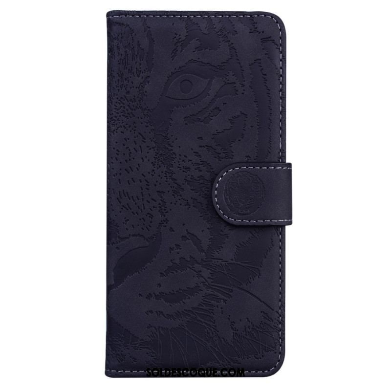 Housse Oppo Reno 8 Empreinte de Tigre