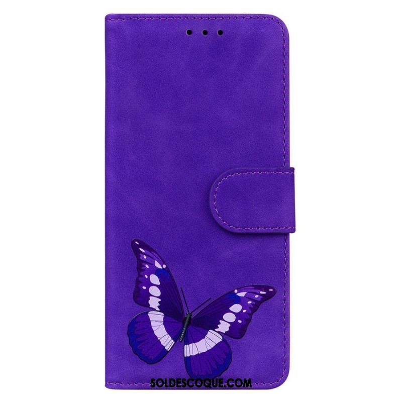 Housse Oppo Reno 8 Papillon