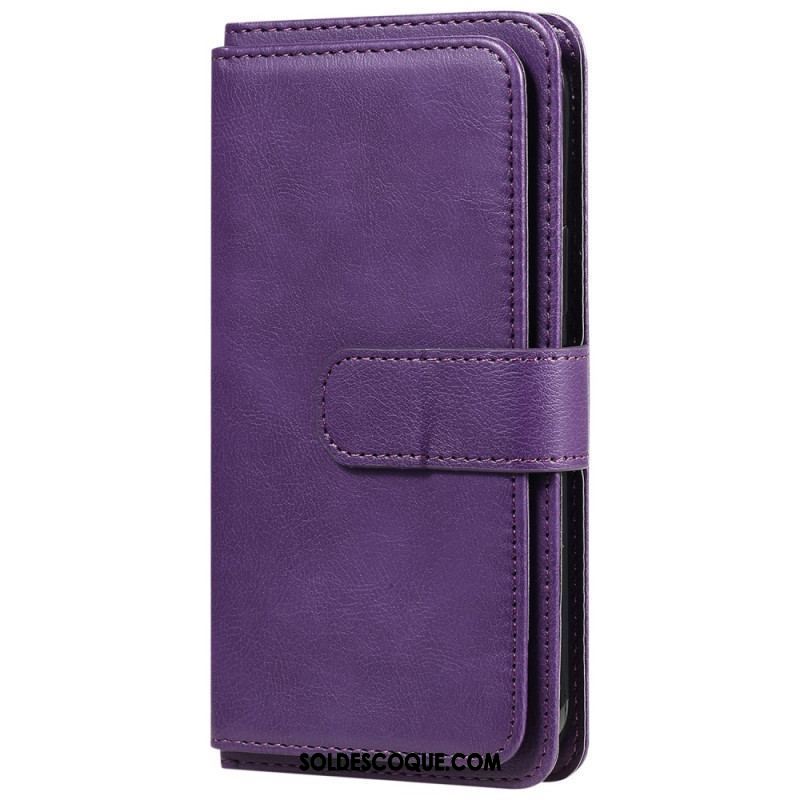 Housse Oppo Reno 8 Pro Porte-cartes