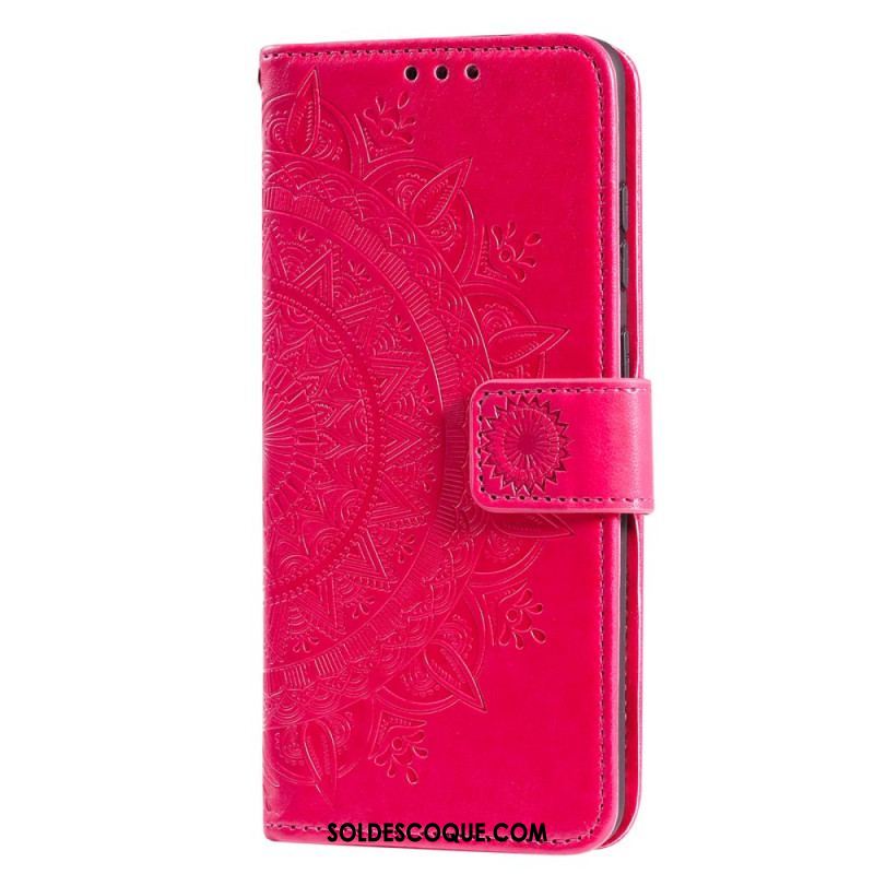 Housse Samsung Galaxy A13 Mandala Soleil