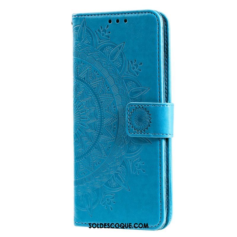 Housse Samsung Galaxy A13 Mandala Soleil