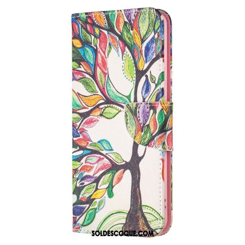 Housse Samsung Galaxy A53 5G Arbre