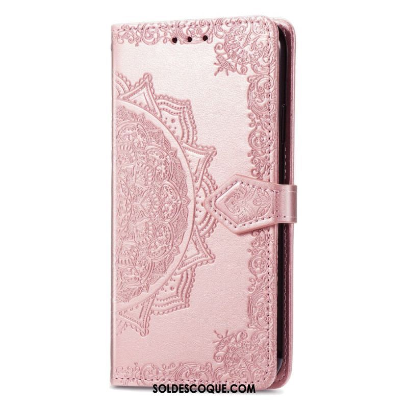 Housse Samsung Galaxy A54 5G Mandala Baroque