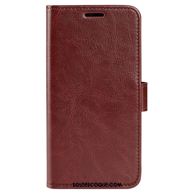 Housse Samsung Galaxy M13 Style Cuir Rétro