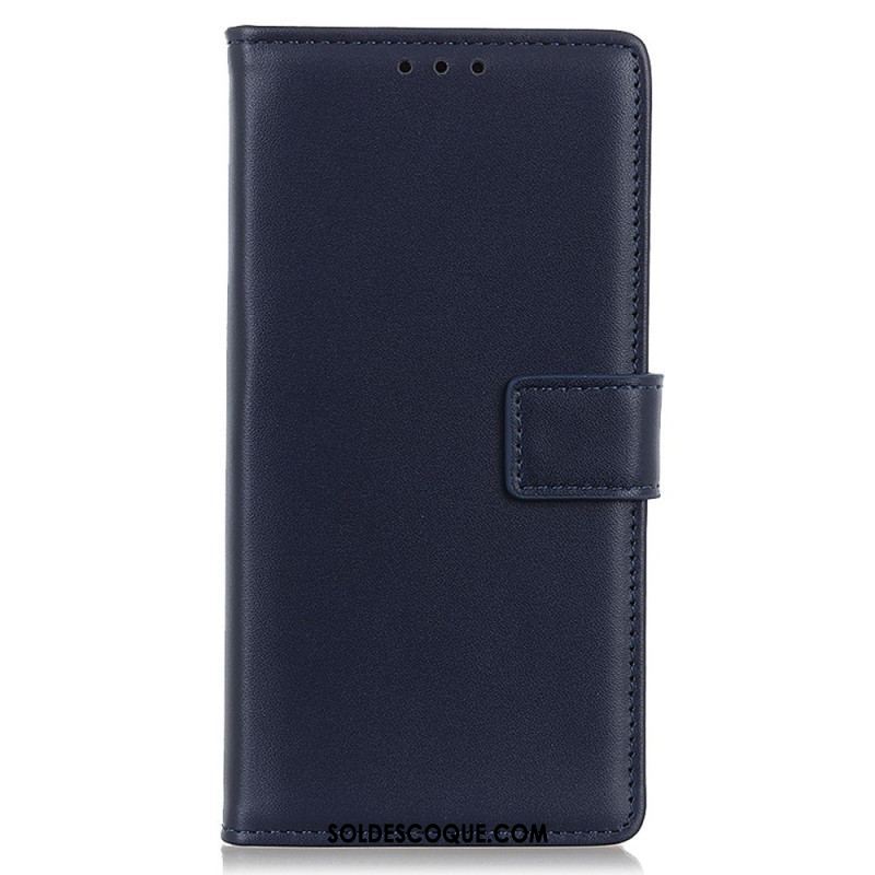 Housse Samsung Galaxy M23 5G Style Cuir Simple