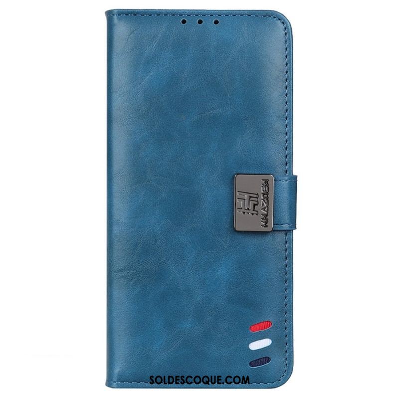 Housse Samsung Galaxy M23 5G Tricolore