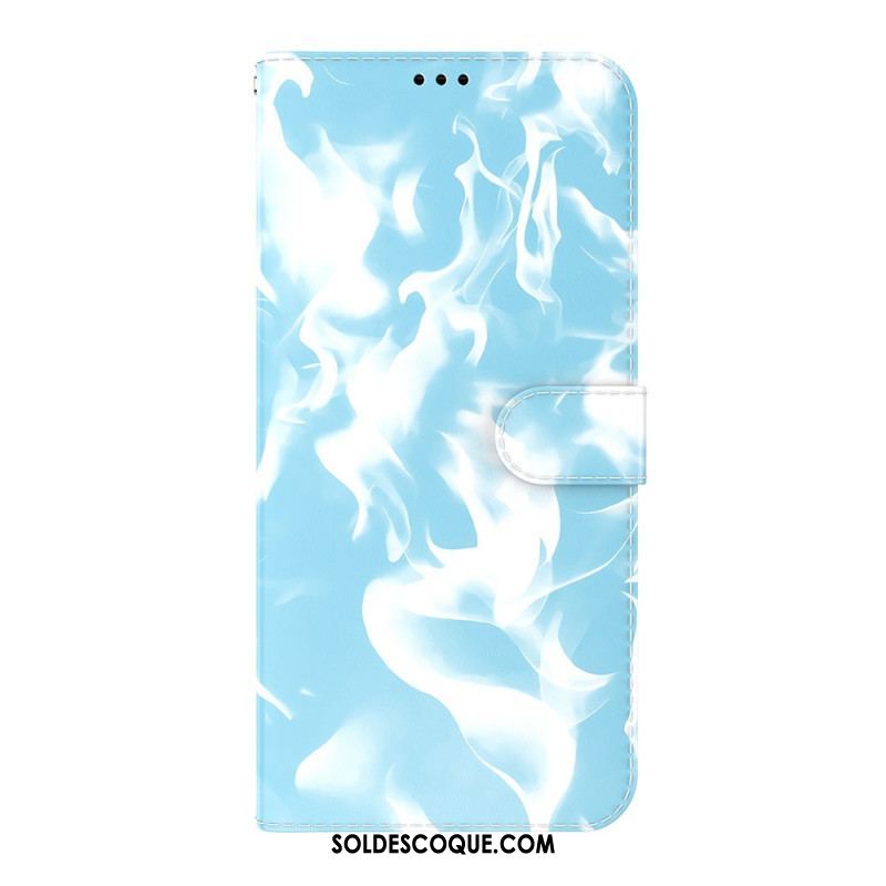 Housse Samsung Galaxy M32 Motif Abstrait