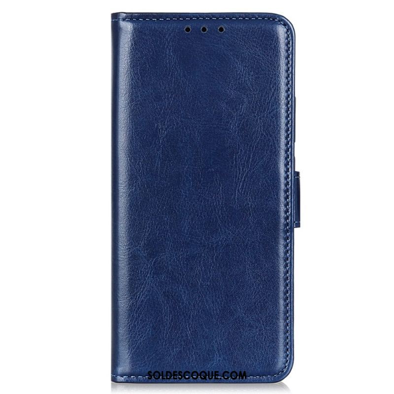 Housse Samsung Galaxy M33 5G Style Cuir Finesse