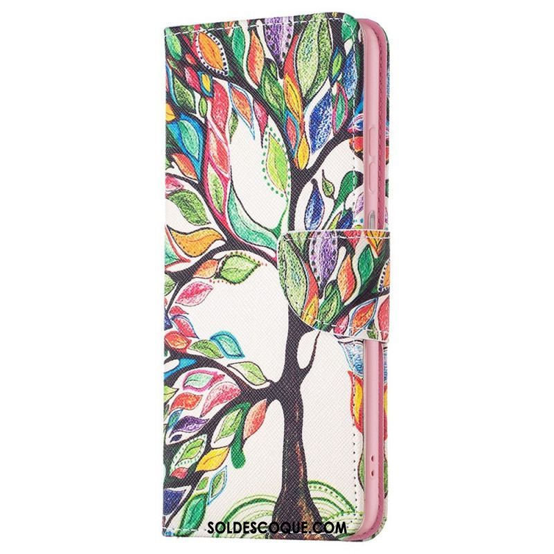 Housse Samsung Galaxy M53 5G Arbre