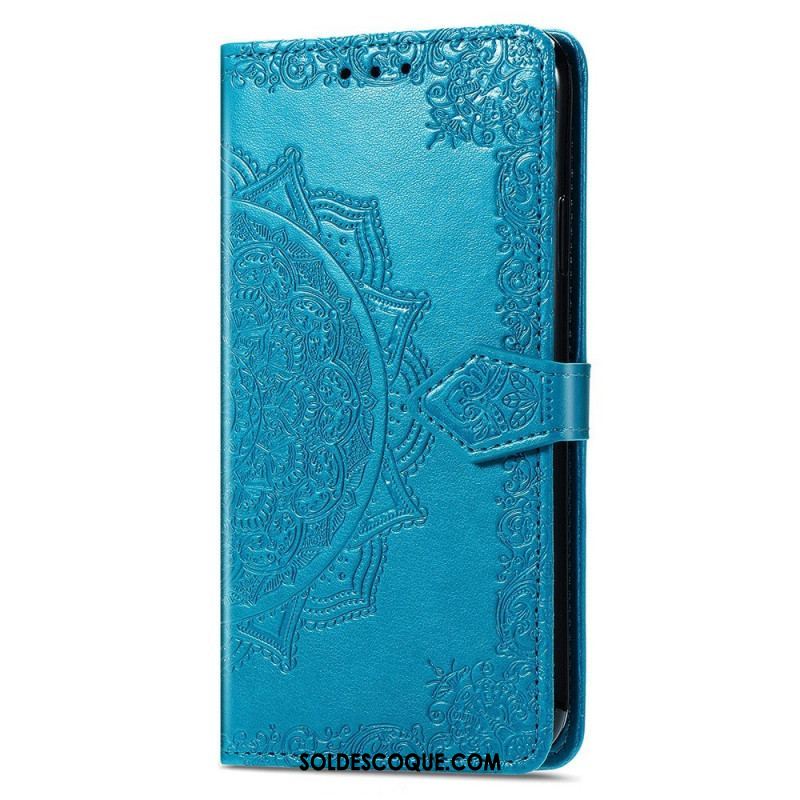 Housse Samsung Galaxy M53 5G Mandala Vintage