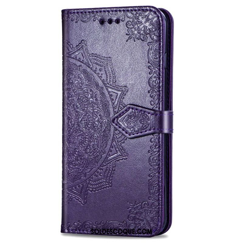 Housse Samsung Galaxy Note 20 Ultra Mandala Moyen Age