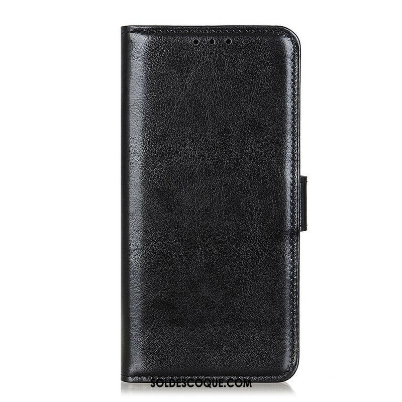 Housse Samsung Galaxy S20 FE Style Cuir Classique