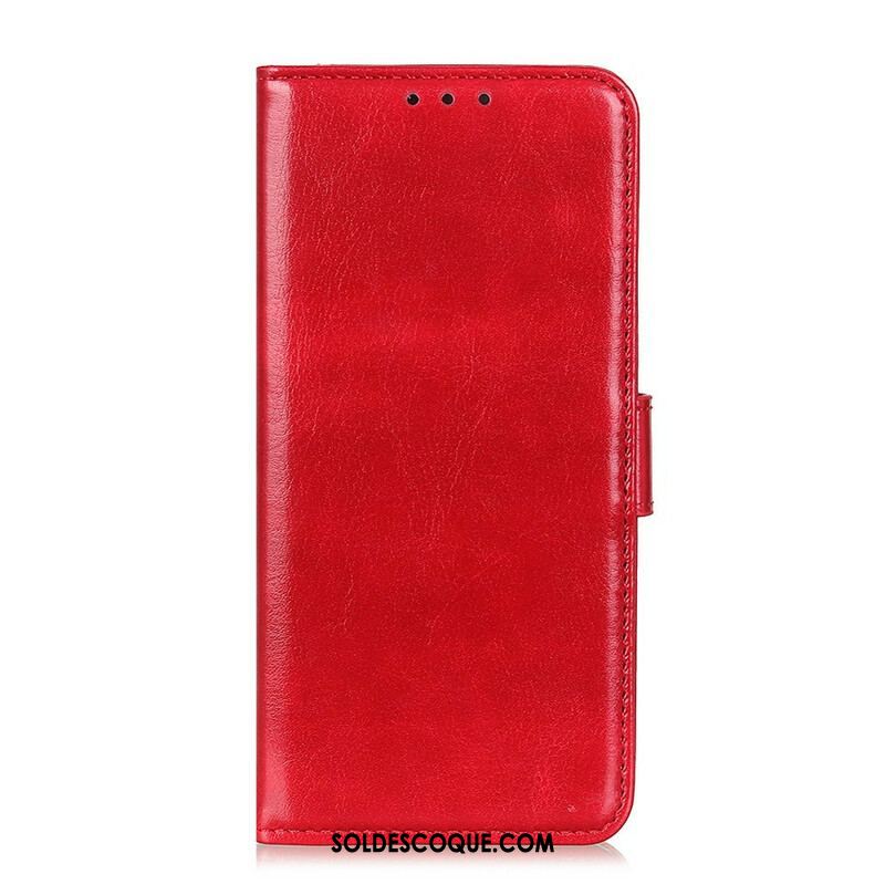 Housse Samsung Galaxy S20 FE Style Cuir Classique