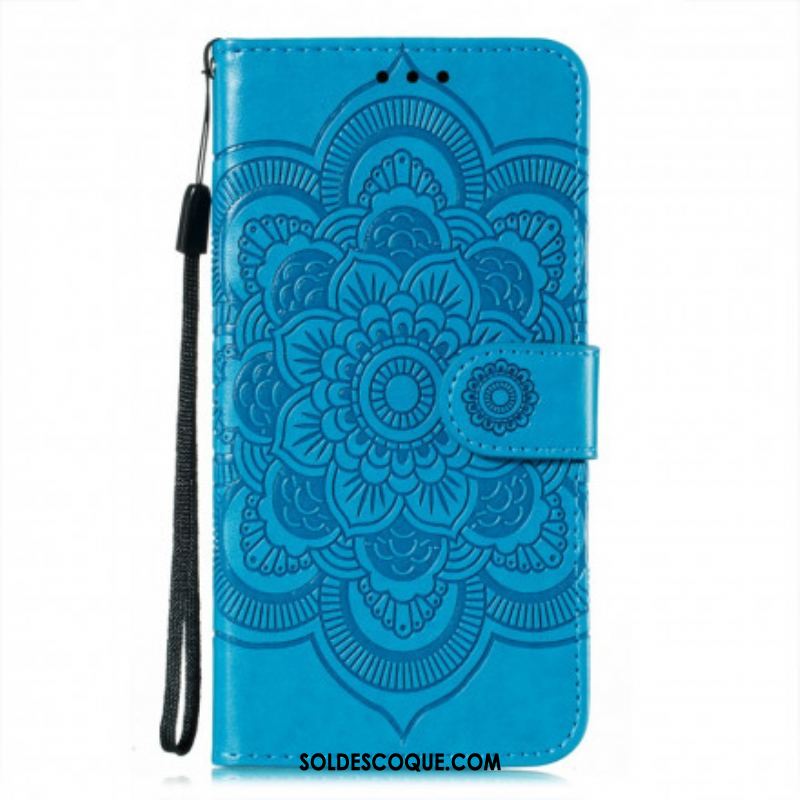 Housse Samsung Galaxy S21 5G Mandala Entier