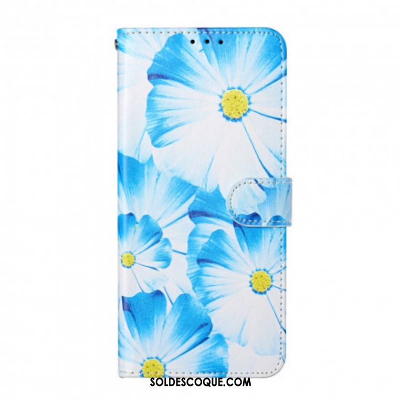 Housse Samsung Galaxy S21 Ultra 5G Fleurs en Folies