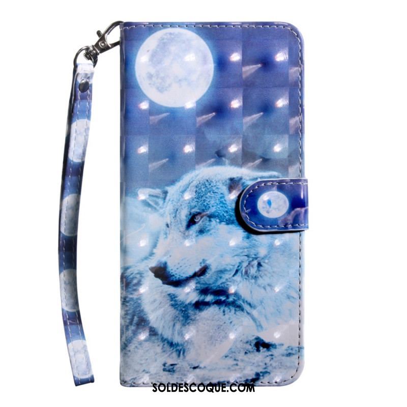 Housse Samsung Galaxy S22 5G Gérald le Loup