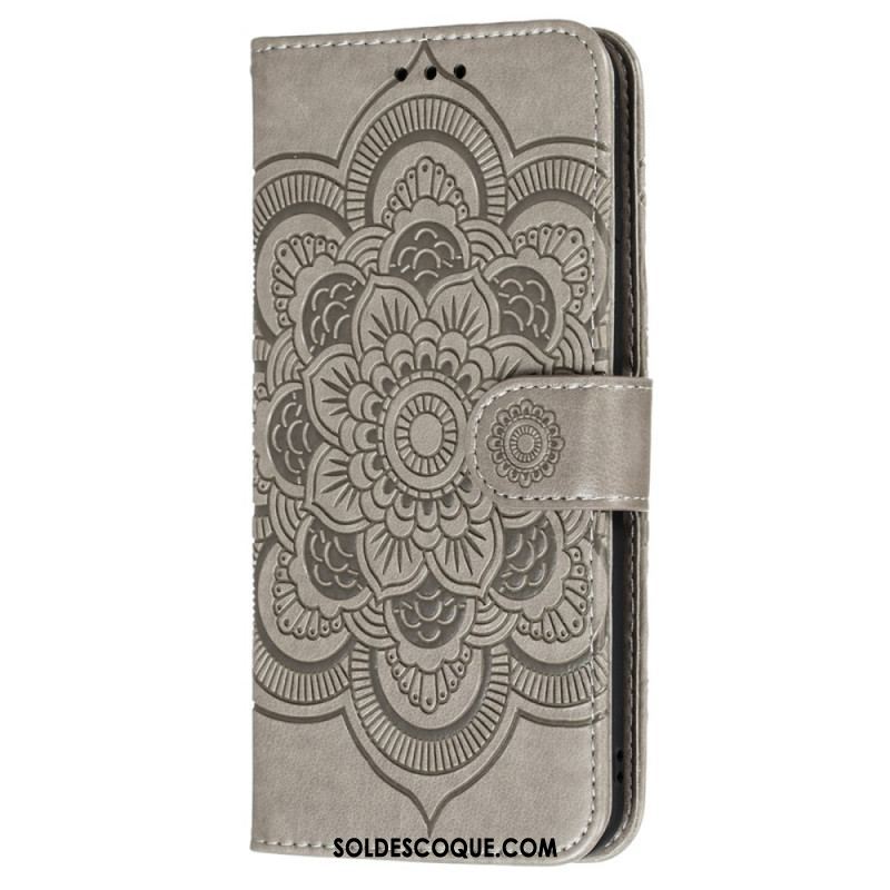 Housse Samsung Galaxy S22 5G Mandala Entier