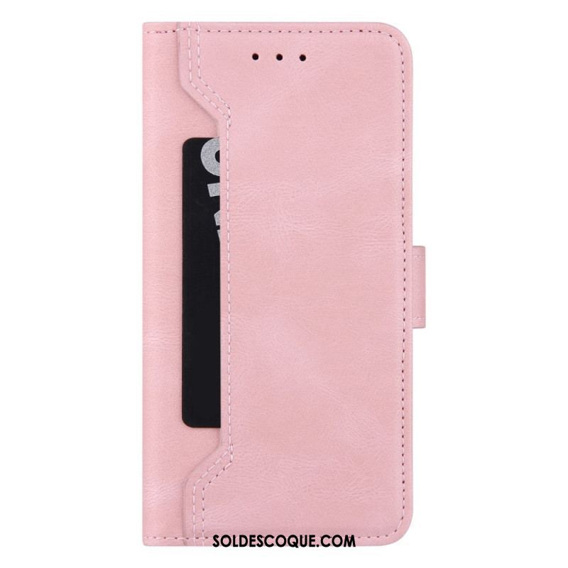 Housse Samsung Galaxy S22 5G Porte-Carte Frontal