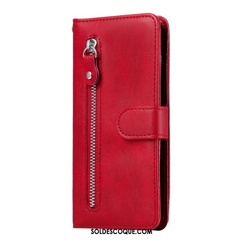 Housse Samsung Galaxy S22 5G Porte-monnaie