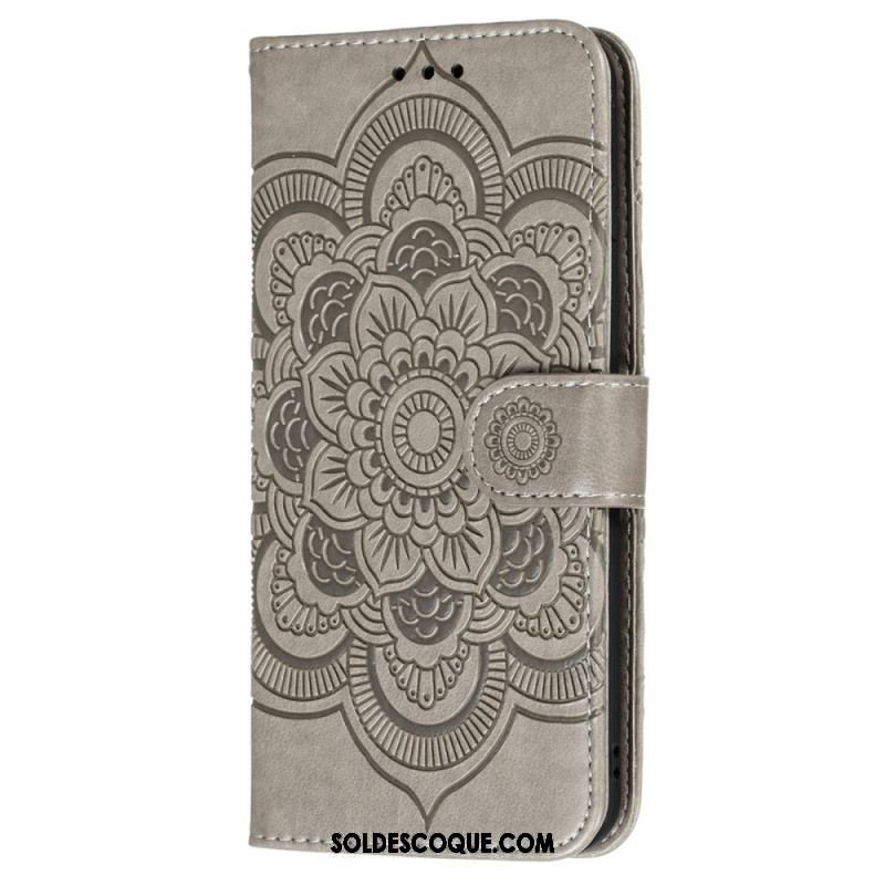 Housse Samsung Galaxy S22 Plus 5G Mandala Entier