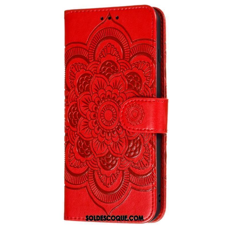 Housse Samsung Galaxy S22 Plus 5G Mandala Entier