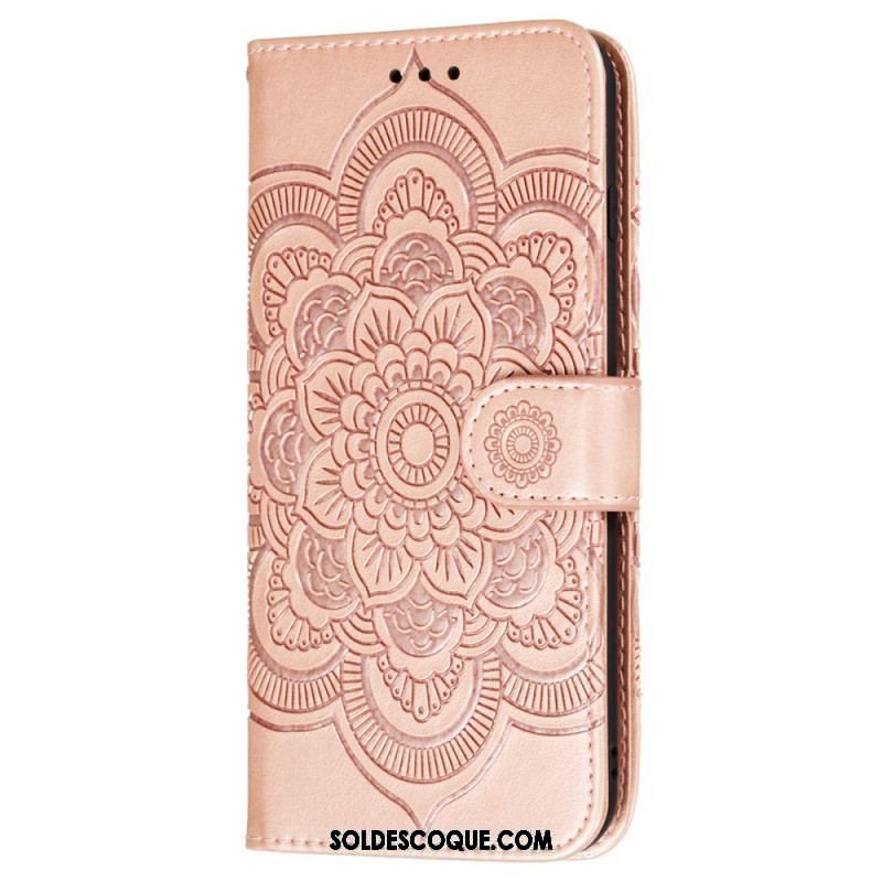 Housse Samsung Galaxy S22 Plus 5G Mandala Entier