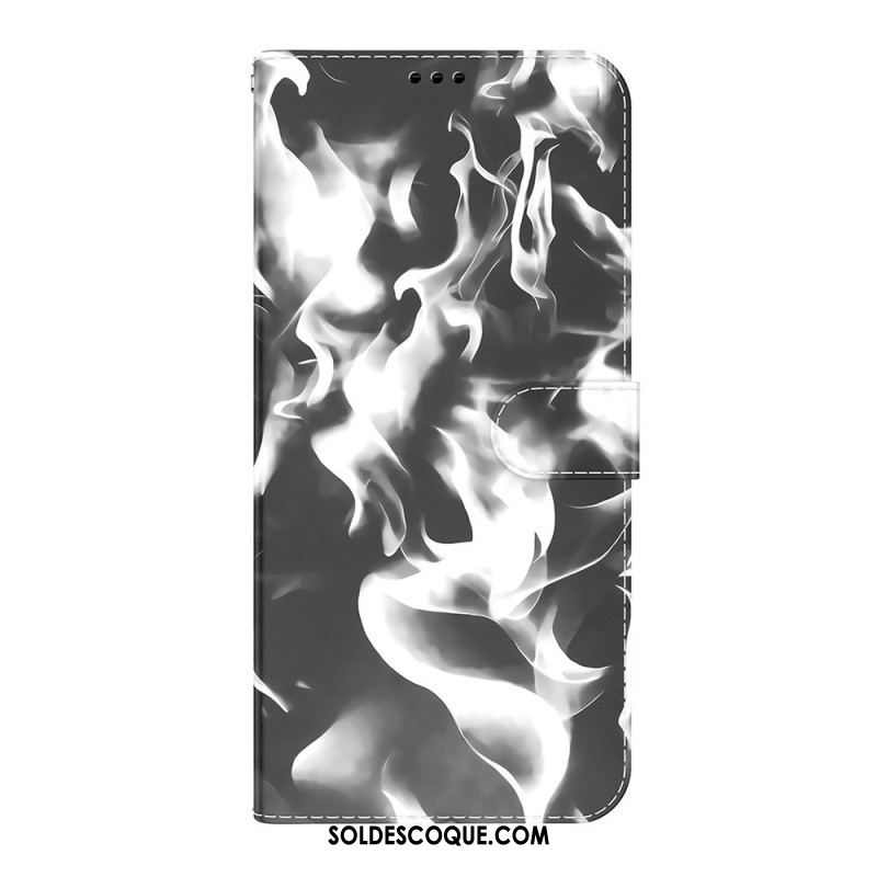 Housse Samsung Galaxy S22 Ultra 5G Motif Abstrait