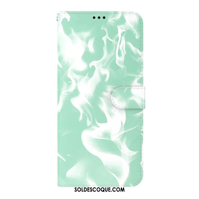 Housse Samsung Galaxy S22 Ultra 5G Motif Abstrait