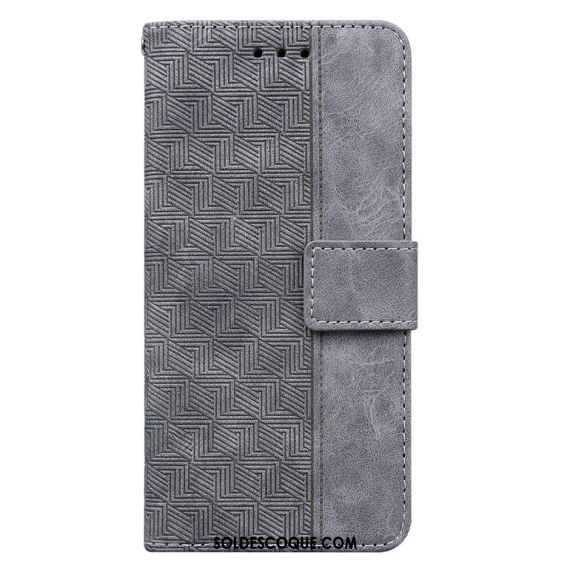 Housse Samsung Galaxy S23 5G Motif à Lanière