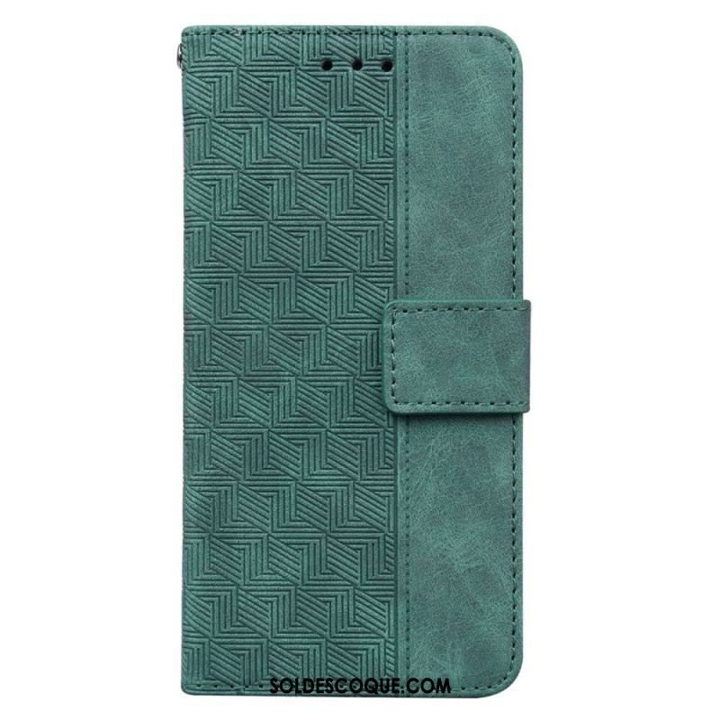 Housse Samsung Galaxy S23 5G Motif à Lanière