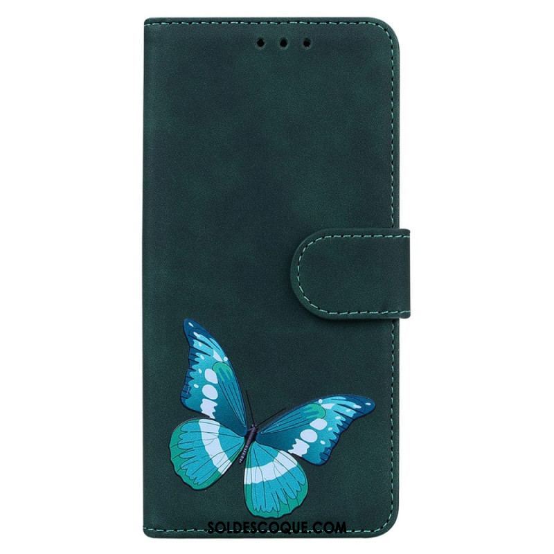 Housse Samsung Galaxy S23 5G Papillon