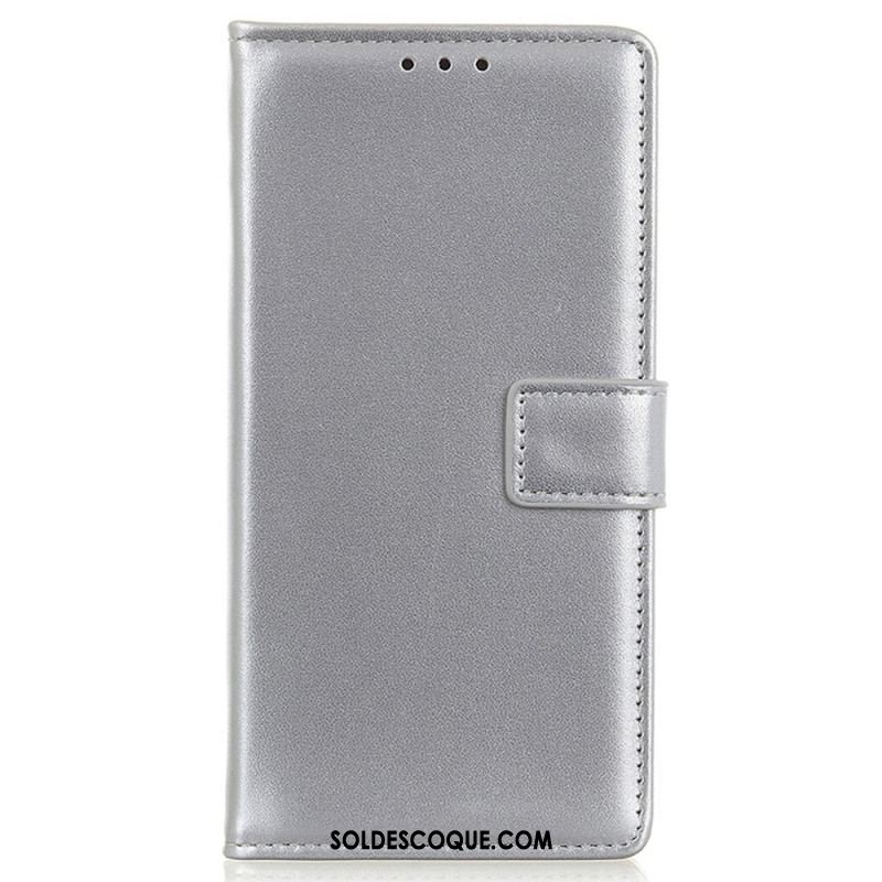 Housse Samsung Galaxy S23 5G Style Cuir