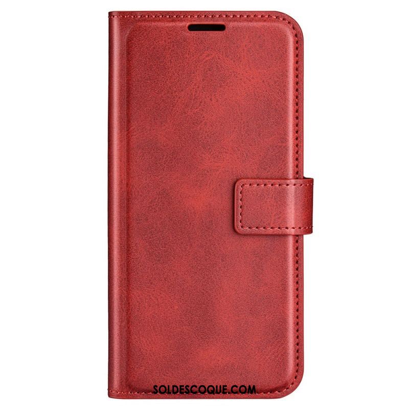 Housse Samsung Galaxy S23 5G Style Cuir Color