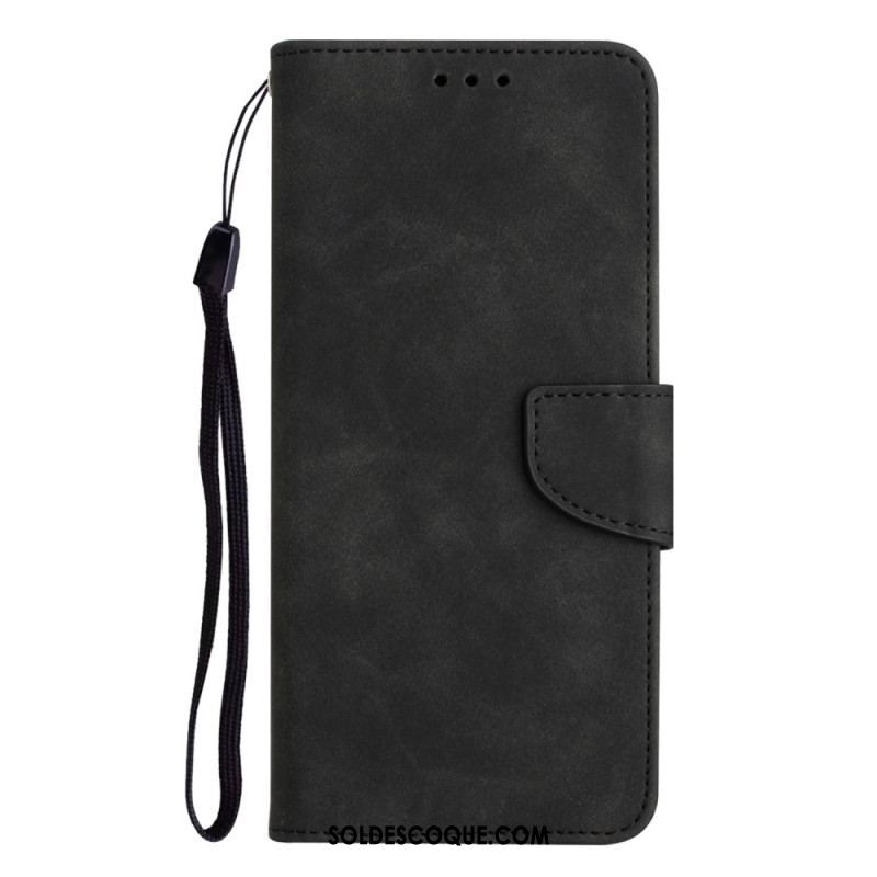 Housse Samsung Galaxy S23 5G Style Cuir Vintage