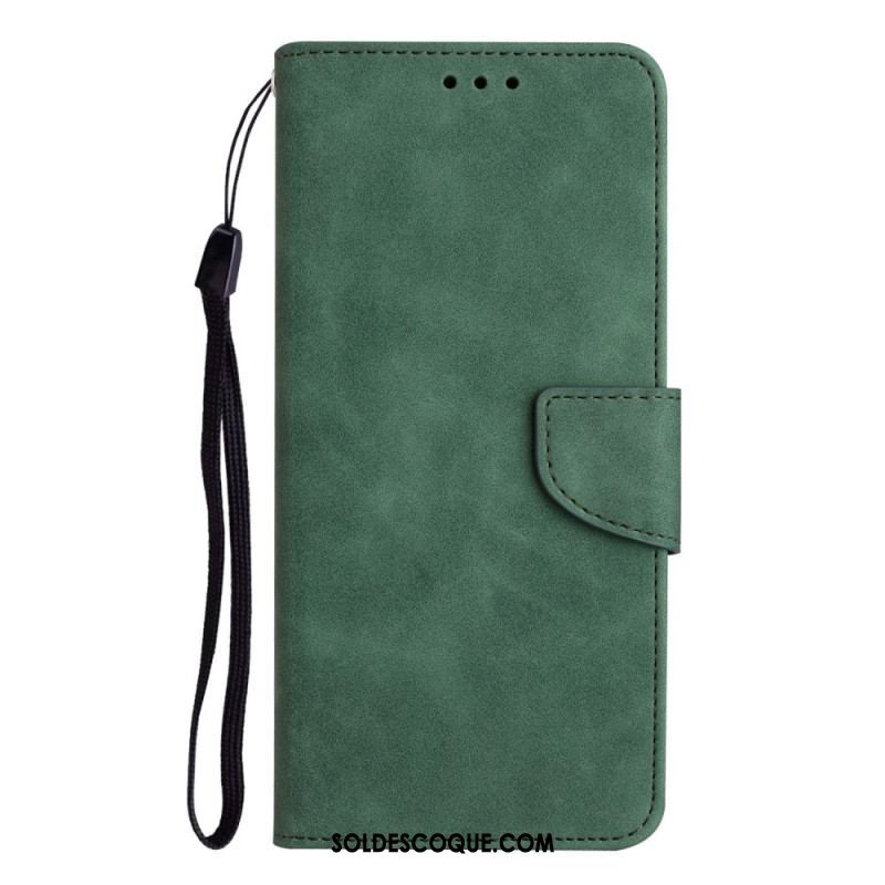 Housse Samsung Galaxy S23 5G Style Cuir Vintage