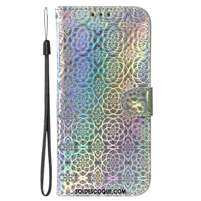 Housse Samsung Galaxy S23 5G Style Disco