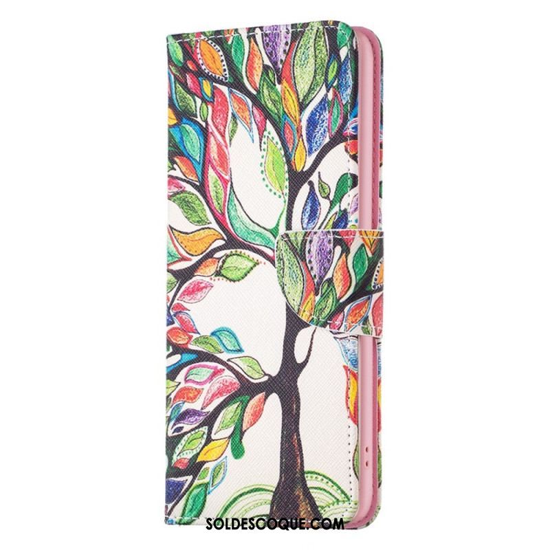 Housse Samsung Galaxy S23 Arbre