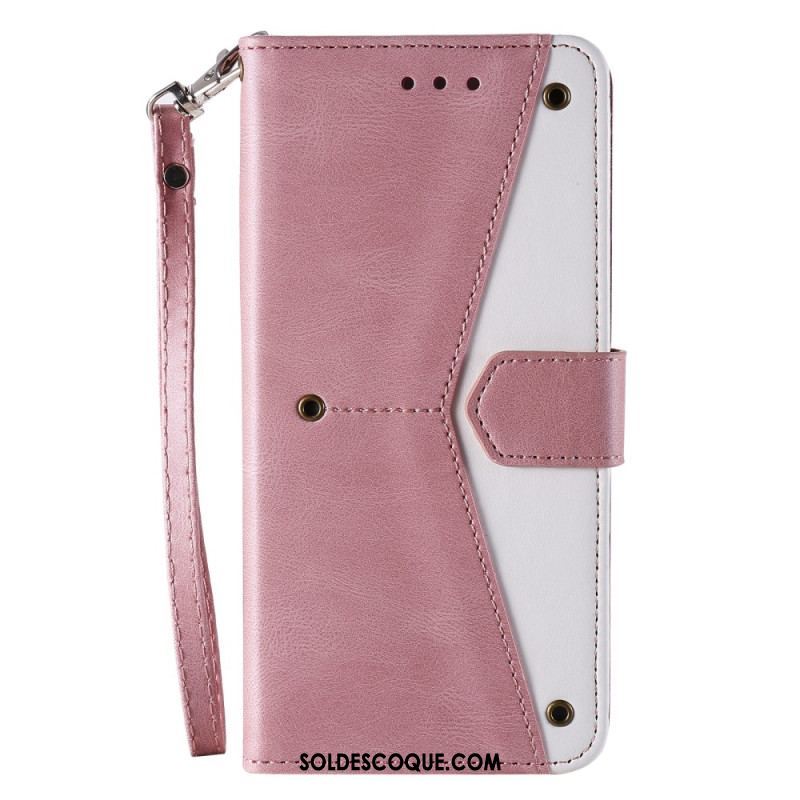 Housse Samsung Galaxy S23 Ultra 5G Skin-Touch Coutures