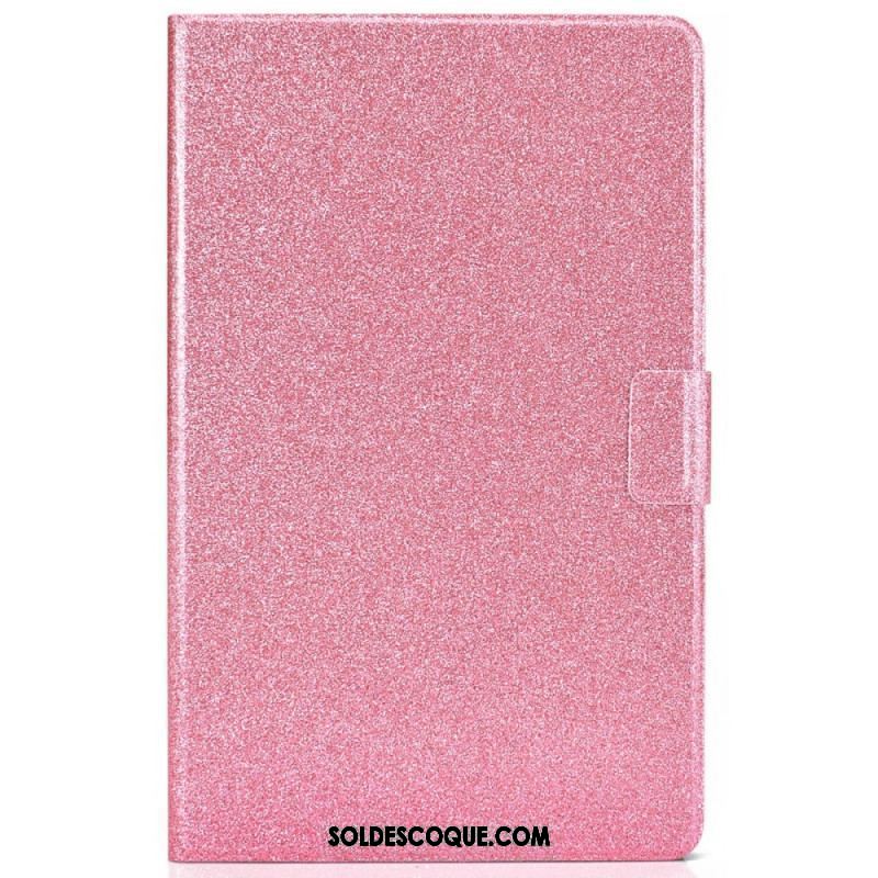 Housse Samsung Galaxy Tab A8 (2021) Paillettes Éclatantes