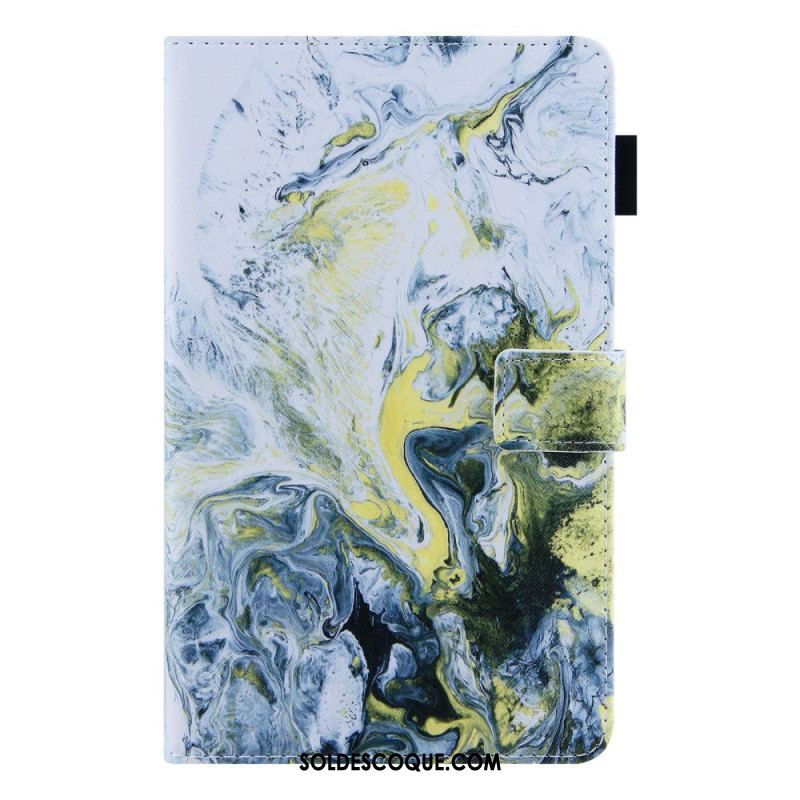 Housse Samsung Galaxy Tab A8 (2021) Peinture