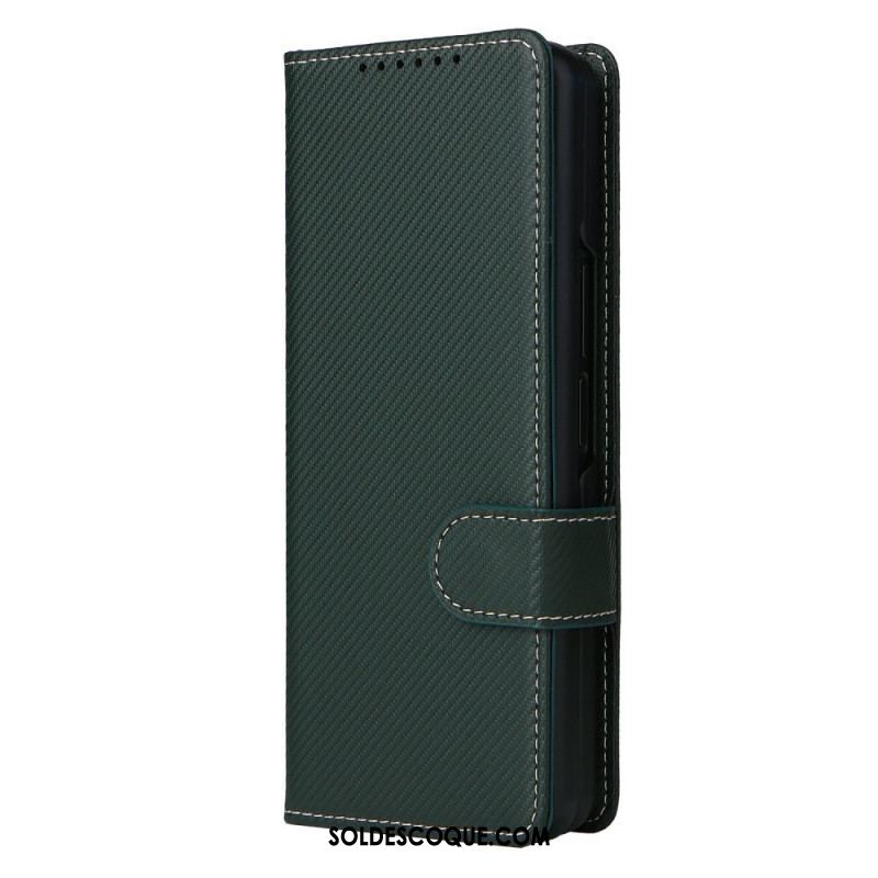 Housse Samsung Galaxy Z Fold 3 5G Coque Détachable