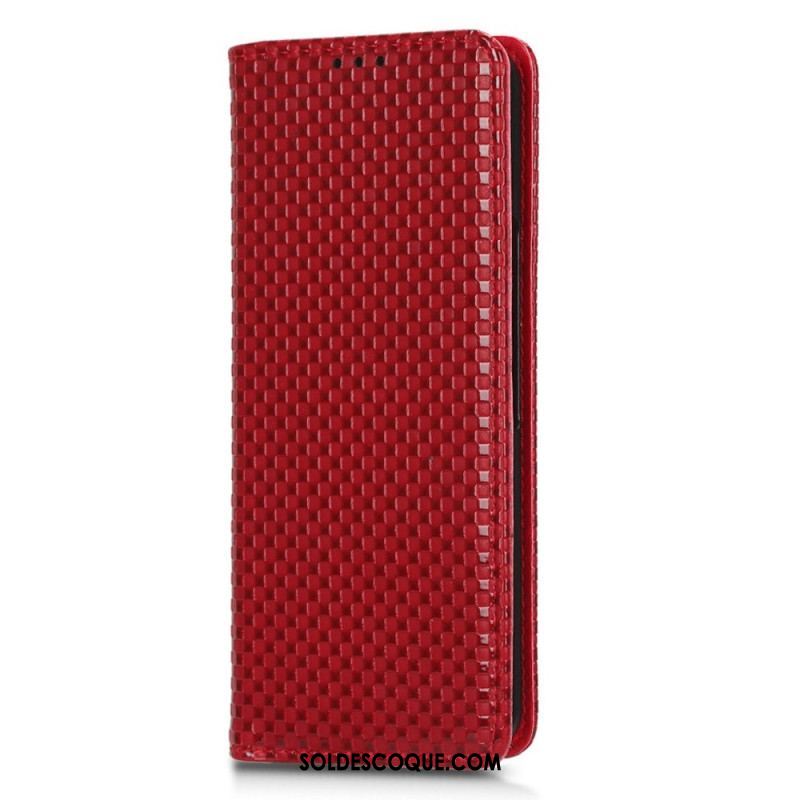 Housse Samsung Galaxy Z Fold 4 Grille