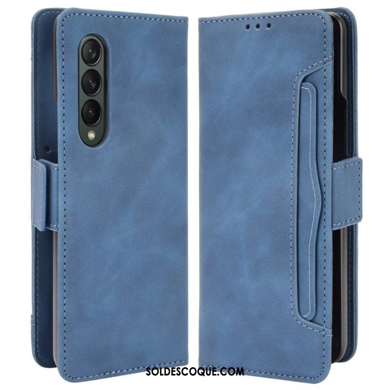 Housse Samsung Galaxy Z Fold 4 Spy Lava