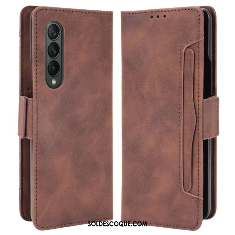 Housse Samsung Galaxy Z Fold 4 Spy Lava