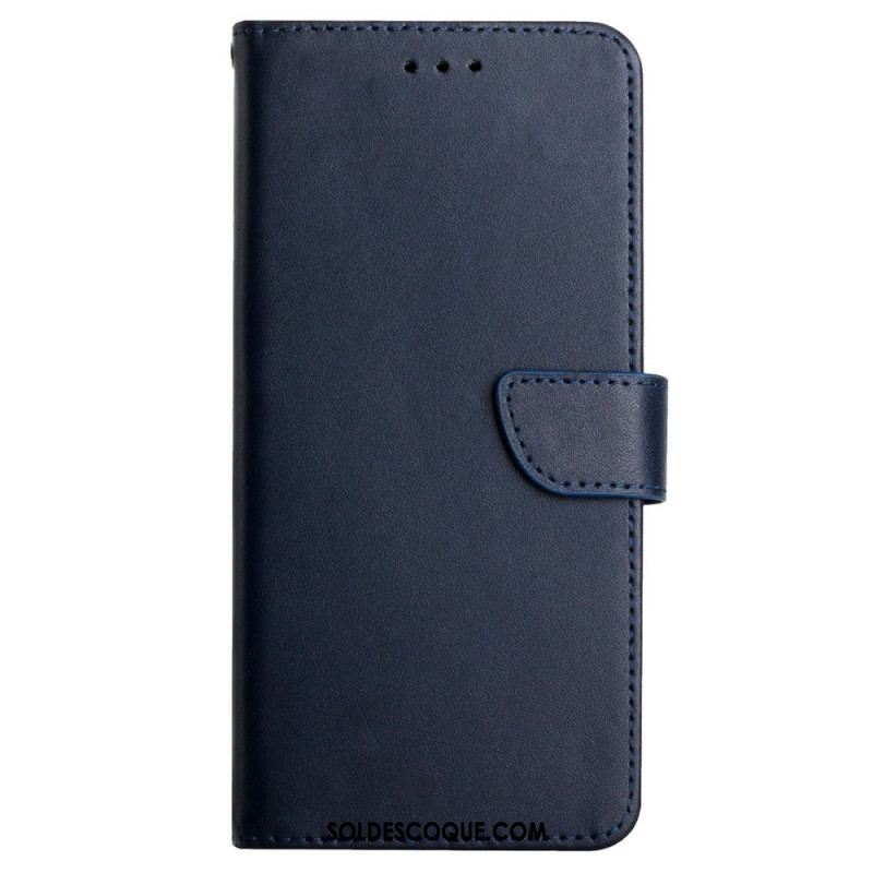 Housse Sony Xperia 1 IV Véritable Cuir Nappa