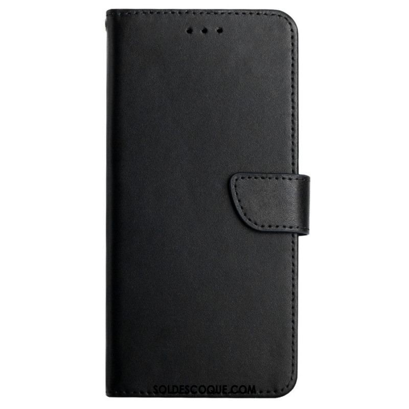 Housse Sony Xperia 10 IV Véritable Cuir Nappa